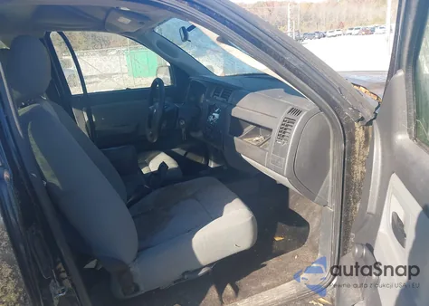 2010 Dodge Dakota St from USA, damaged, VIN 1D7CE2BK3AS115275